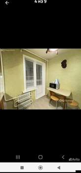 1-к квартира, на длительный срок, 35м2, 9/10 этаж