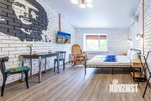 1-к квартира, посуточно, 28м2, 1/1 этаж