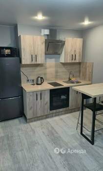 Студия квартира, на длительный срок, 28м2, 6/25 этаж