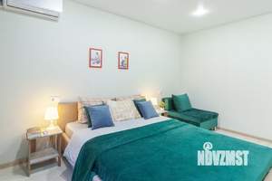 1-к квартира, посуточно, 42м2, 6/10 этаж