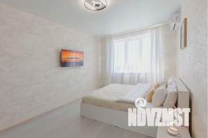 1-к квартира, посуточно, 42м2, 17/29 этаж