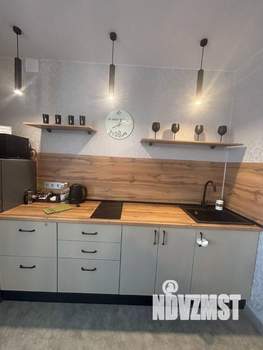 1-к квартира, посуточно, 34м2, 1/1 этаж