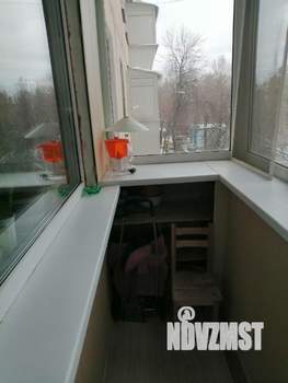 1-к квартира, на длительный срок, 31м2, 4/5 этаж