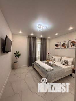 1-к квартира, посуточно, 54м2, 1/1 этаж