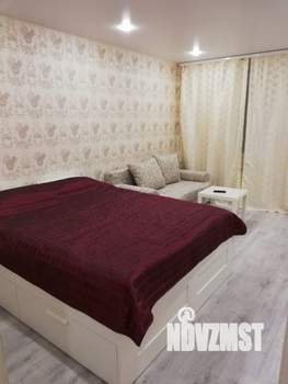 1-к квартира, посуточно, 36м2, 5/25 этаж