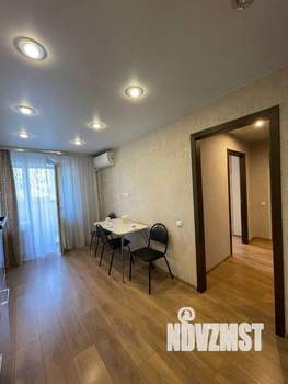 1-к квартира, посуточно, 41м2, 5/12 этаж