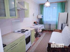 1-к квартира, посуточно, 45м2, 1/1 этаж