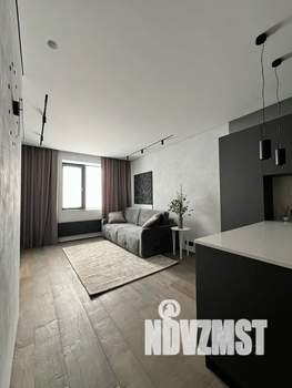 1-к квартира, посуточно, 50м2, 4/24 этаж