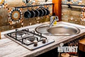 2-к квартира, посуточно, 42м2, 2/2 этаж