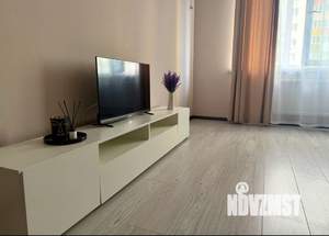 1-к квартира, на длительный срок, 40м2, 2/27 этаж