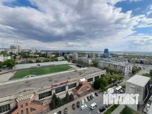 1-к квартира, посуточно, 50м2, 1/1 этаж