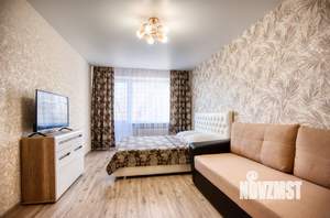 1-к квартира, посуточно, 35м2, 5/9 этаж