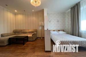 1-к квартира, посуточно, 40м2, 13/17 этаж