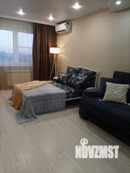 1-к квартира, посуточно, 56м2, 1/1 этаж