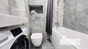 1-к квартира, посуточно, 43м2, 1/1 этаж