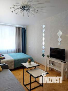 1-к квартира, посуточно, 35м2, 1/1 этаж