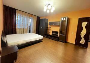 1-к квартира, на длительный срок, 52м2, 11/16 этаж