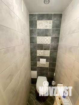 1-к квартира, посуточно, 38м2, 3/3 этаж