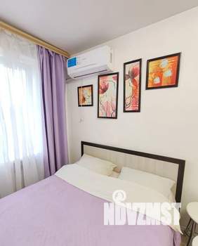 Студия квартира, посуточно, 21м2, 3/5 этаж