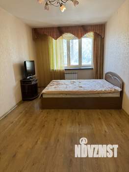 1-к квартира, на длительный срок, 42м2, 4/10 этаж