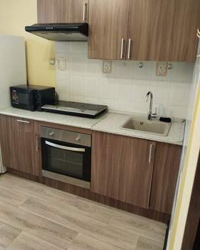 1-к квартира, на длительный срок, 30м2, 8/10 этаж