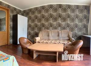 3-к квартира, посуточно, 86м2, 2/3 этаж