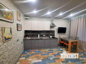 1-к квартира, на длительный срок, 46м2, 3/18 этаж