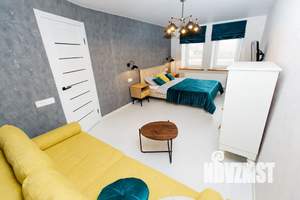 1-к квартира, посуточно, 33м2, 3/4 этаж