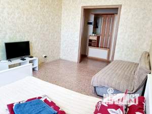 1-к квартира, посуточно, 42м2, 10/16 этаж