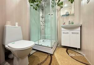 Студия квартира, на длительный срок, 36м2, 12/18 этаж