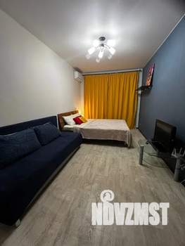 1-к квартира, посуточно, 39м2, 2/17 этаж