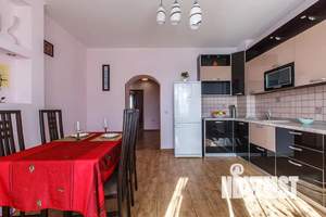 3-к квартира, посуточно, 115м2, 8/10 этаж