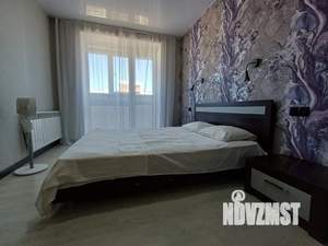 1-к квартира, посуточно, 34м2, 17/19 этаж