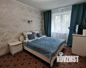 2-к квартира, посуточно, 50м2, 1/1 этаж
