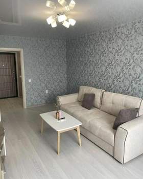 1-к квартира, на длительный срок, 42м2, 10/26 этаж