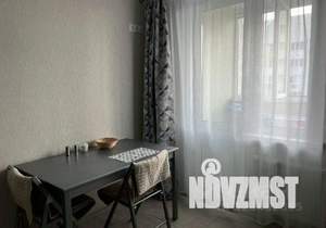 1-к квартира, на длительный срок, 40м2, 25/27 этаж