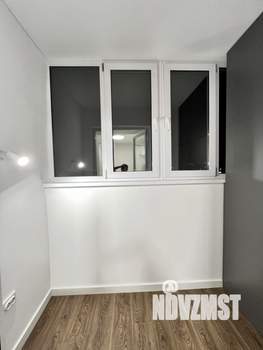 1-к квартира, на длительный срок, 40м2, 4/16 этаж