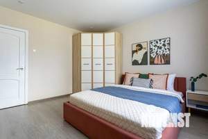 2-к квартира, посуточно, 52м2, 1/10 этаж