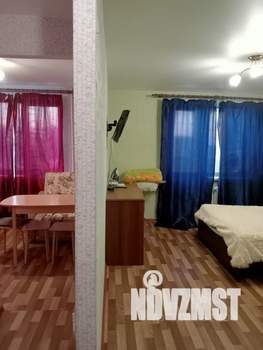 1-к квартира, посуточно, 42м2, 15/20 этаж