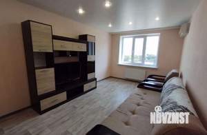 1-к квартира, на длительный срок, 40м2, 11/27 этаж