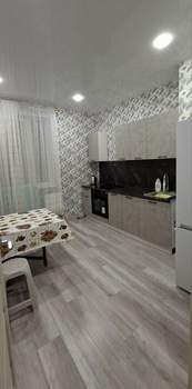 1-к квартира, на длительный срок, 40м2, 1/24 этаж