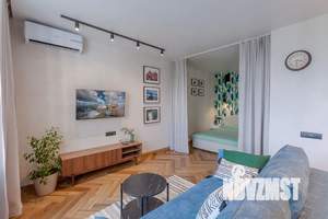 1-к квартира, посуточно, 36м2, 8/9 этаж