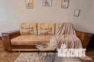 1-к квартира, посуточно, 40м2, 24/27 этаж