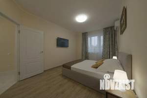 1-к квартира, посуточно, 50м2, 3/25 этаж