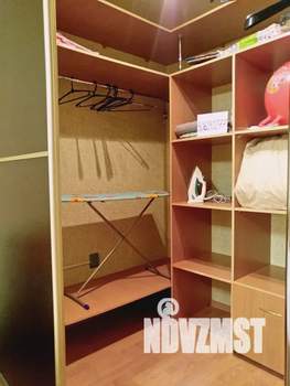 1-к квартира, посуточно, 44м2, 12/18 этаж