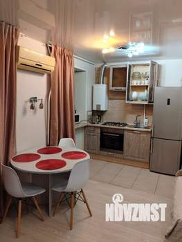 2-к квартира, посуточно, 45м2, 5/5 этаж