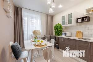 1-к квартира, посуточно, 36м2, 9/18 этаж