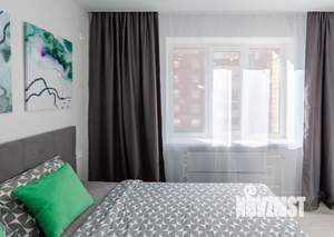 1-к квартира, посуточно, 39м2, 1/1 этаж