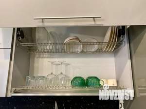 Студия квартира, посуточно, 54м2, 16/24 этаж
