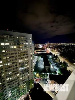 1-к квартира, на длительный срок, 44м2, 9/25 этаж